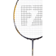 Forza Badmintonschläger Aero Power 1088-S (88g/ausgewogen/steif) grau - besaitet -